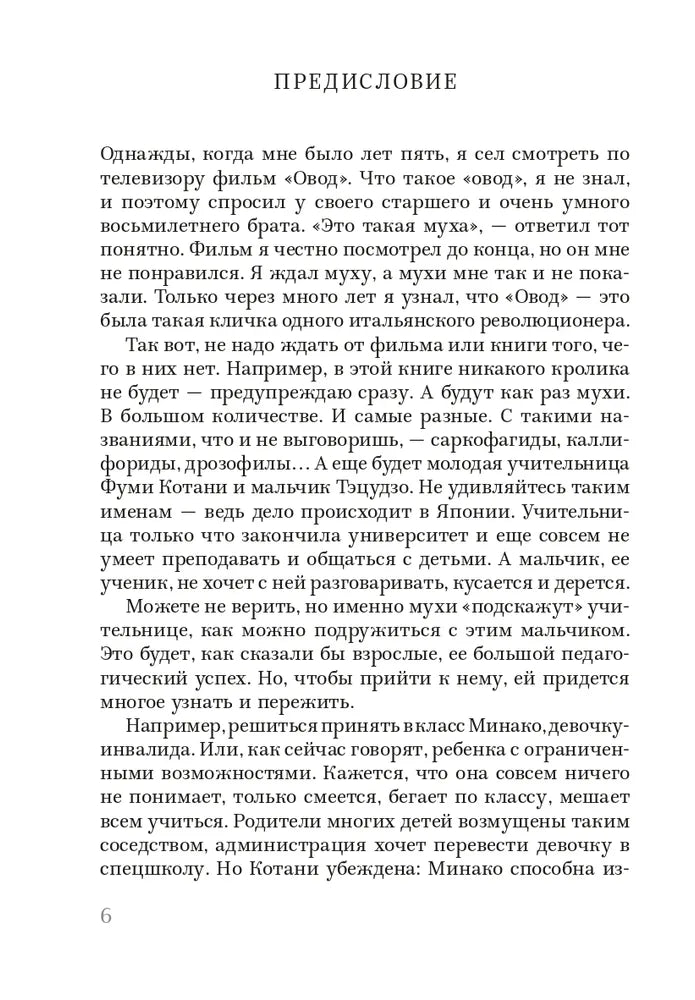 Взгляд кролика