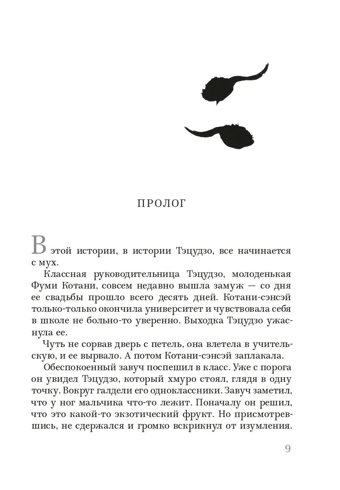 Взгляд кролика