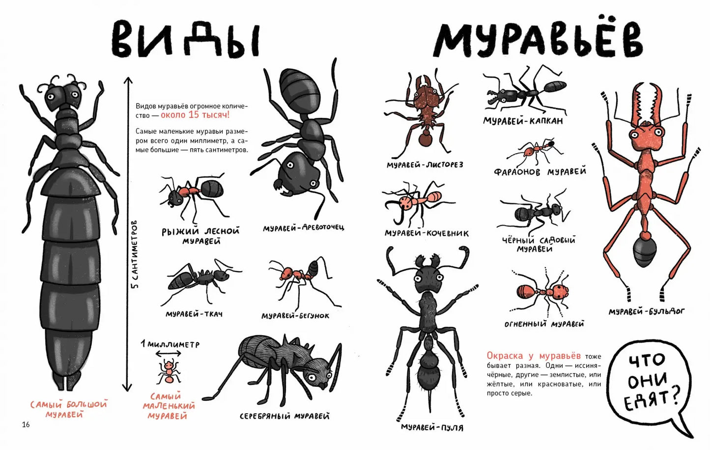 Микросупергерои. Самые умные
