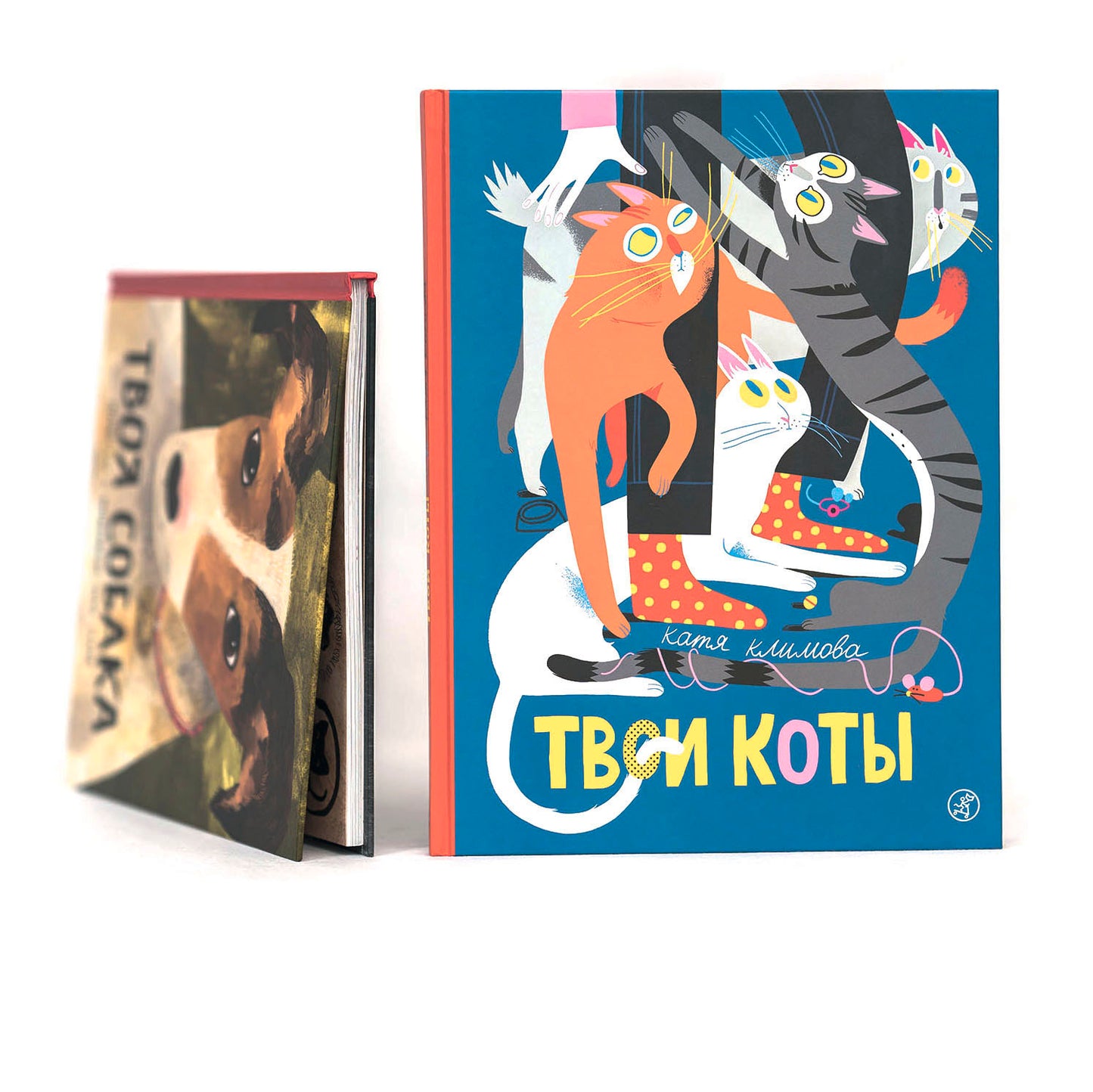 Твои коты