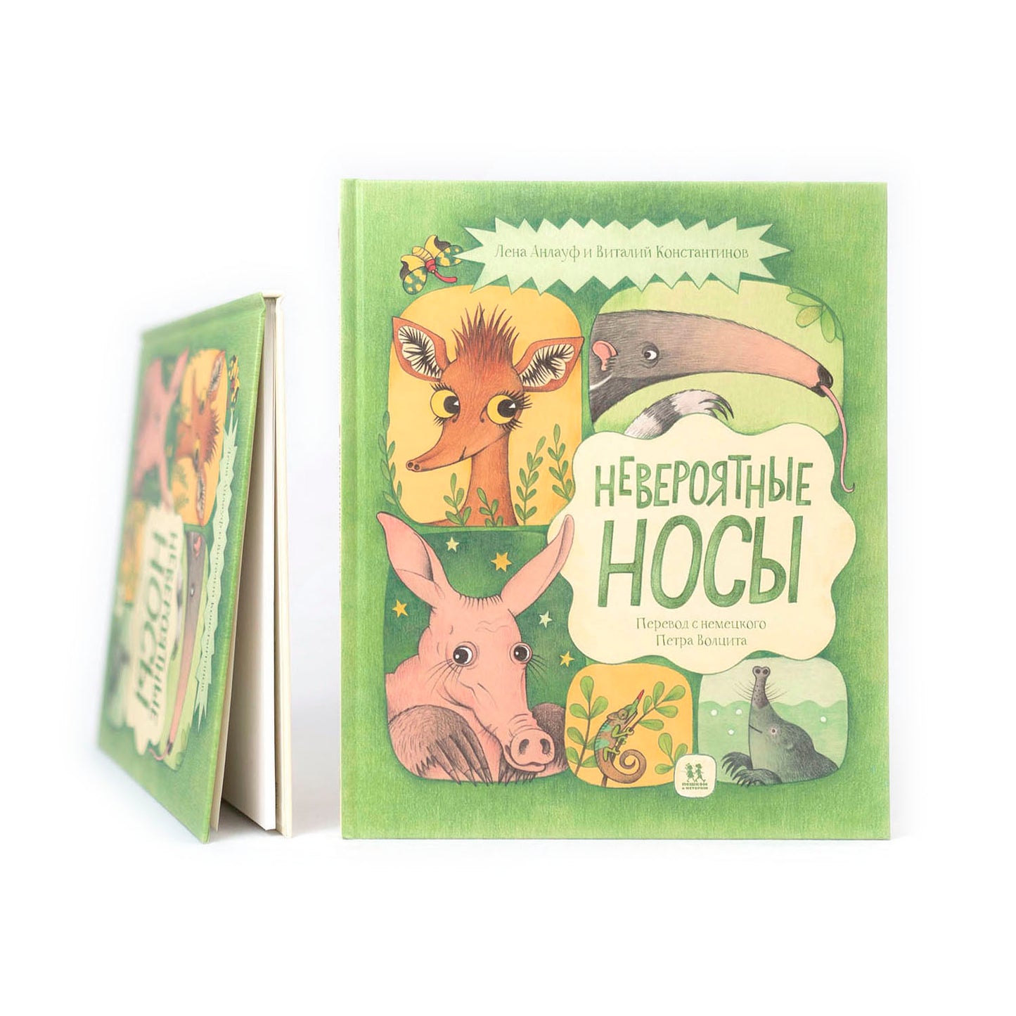 Невероятные носы