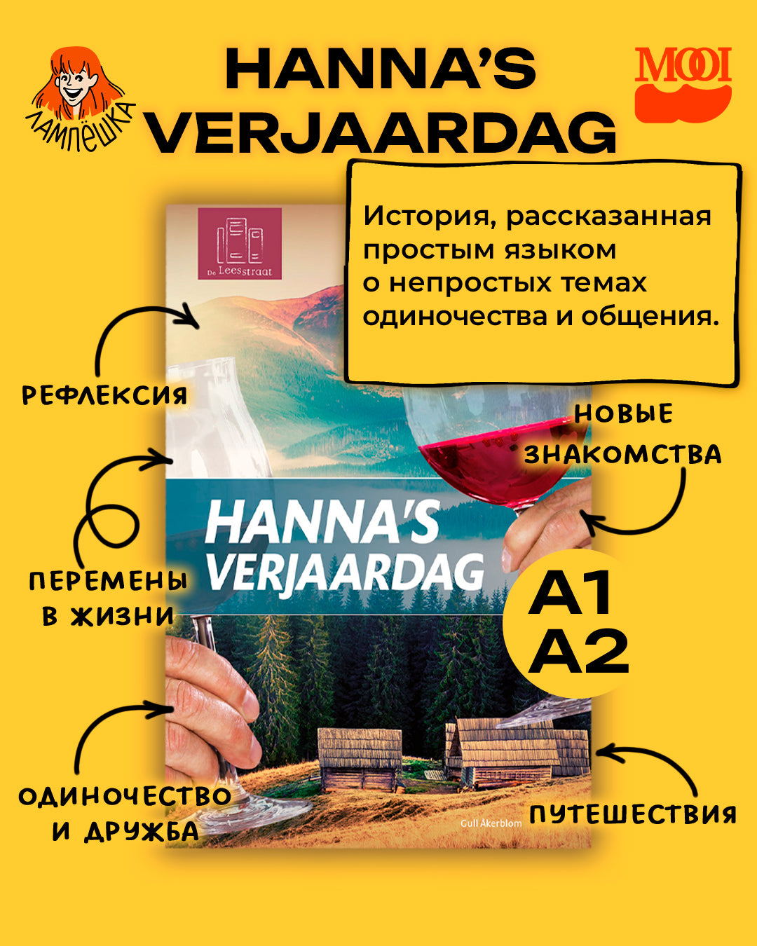Hanna’s verjaardag