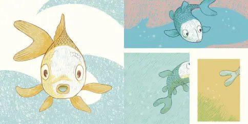 Алло, говорит рыбка