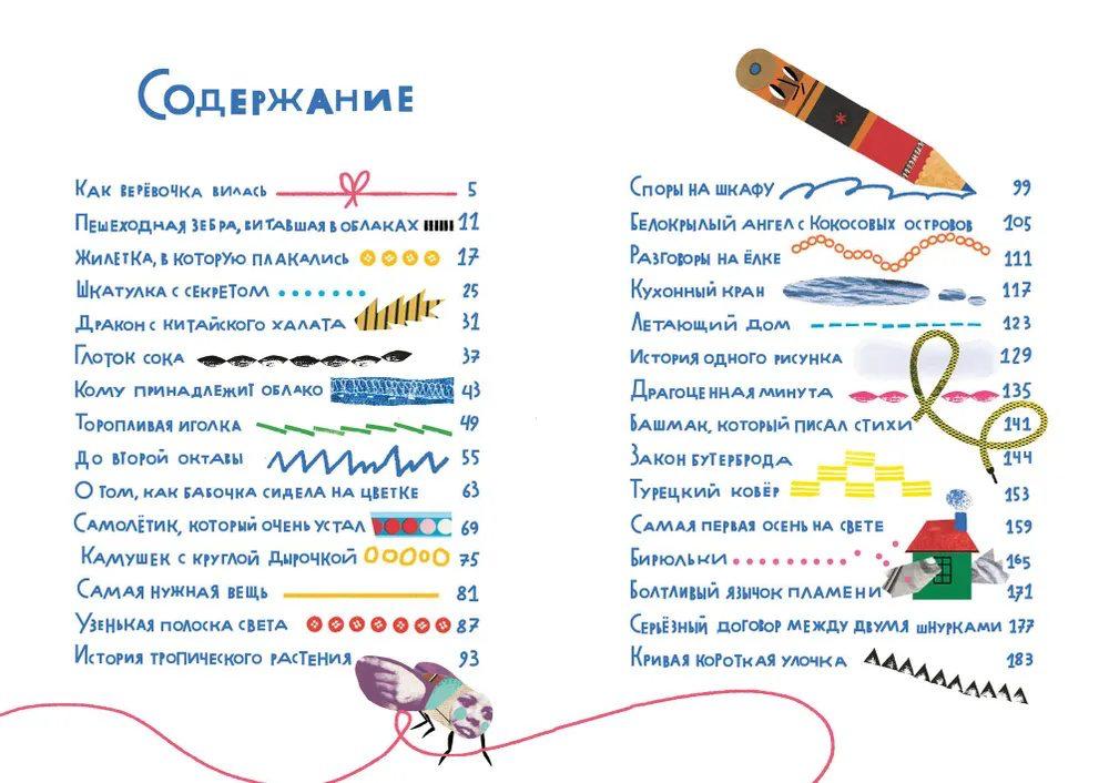 Как веревочка вилась