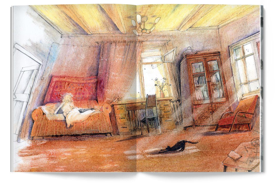 История одного лета