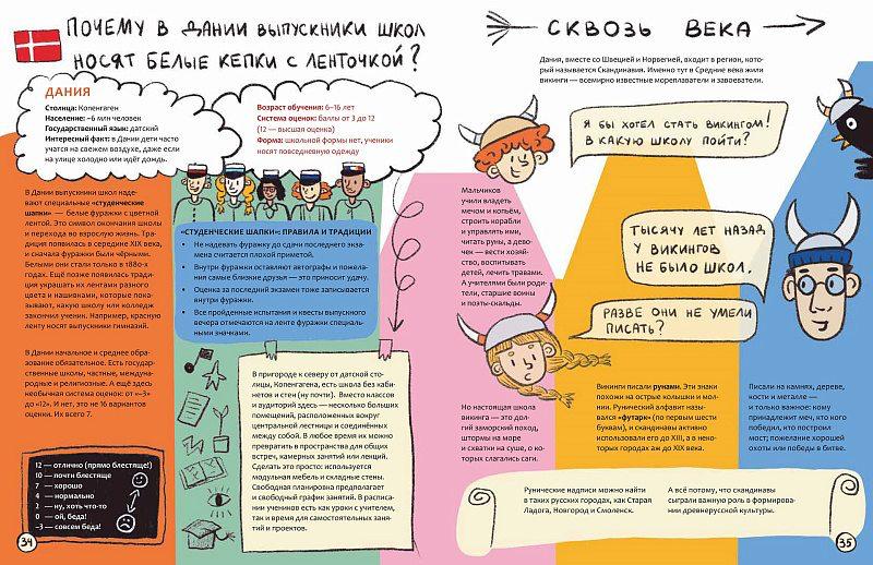 Путешествие по школам мира