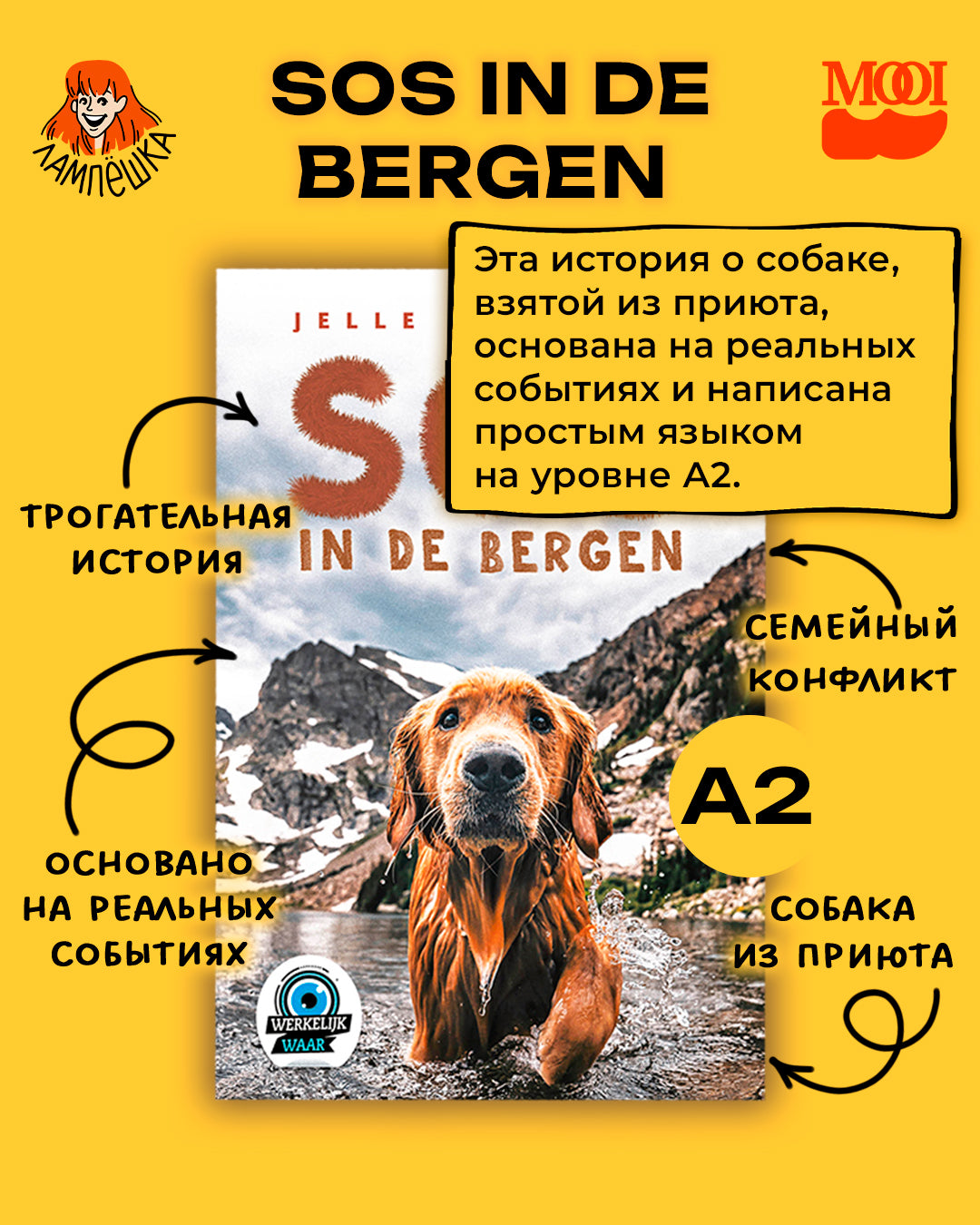 SOS in de bergen