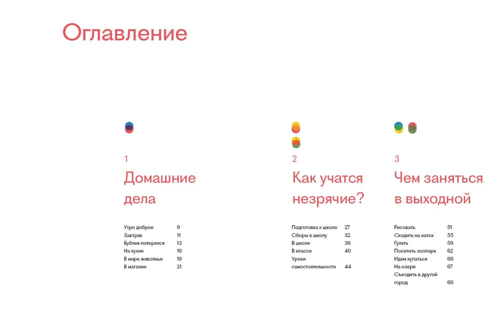 Видимо-невидимо. Как дружить с незрячим
