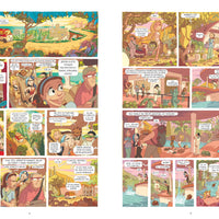 Лу! Книга 4. Идиллия