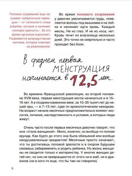 Месячные: твое личное приключение