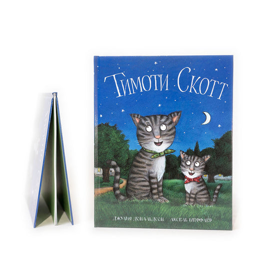 Тимоти Скотт