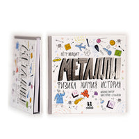 Металлы: физика, химия, история