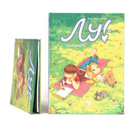 Лу! Книга 2. Тосквиль