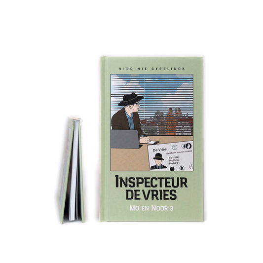Inspecteur De Vries