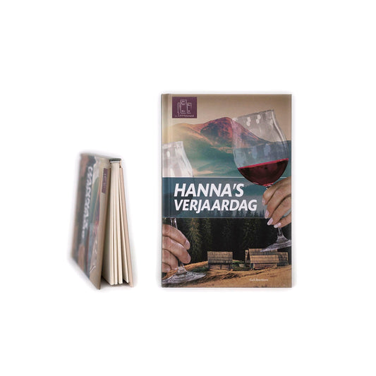 Hanna’s verjaardag