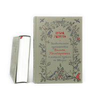 Удивительное путешествие Нильса Хольгерссона с дикими гусями по Швеции