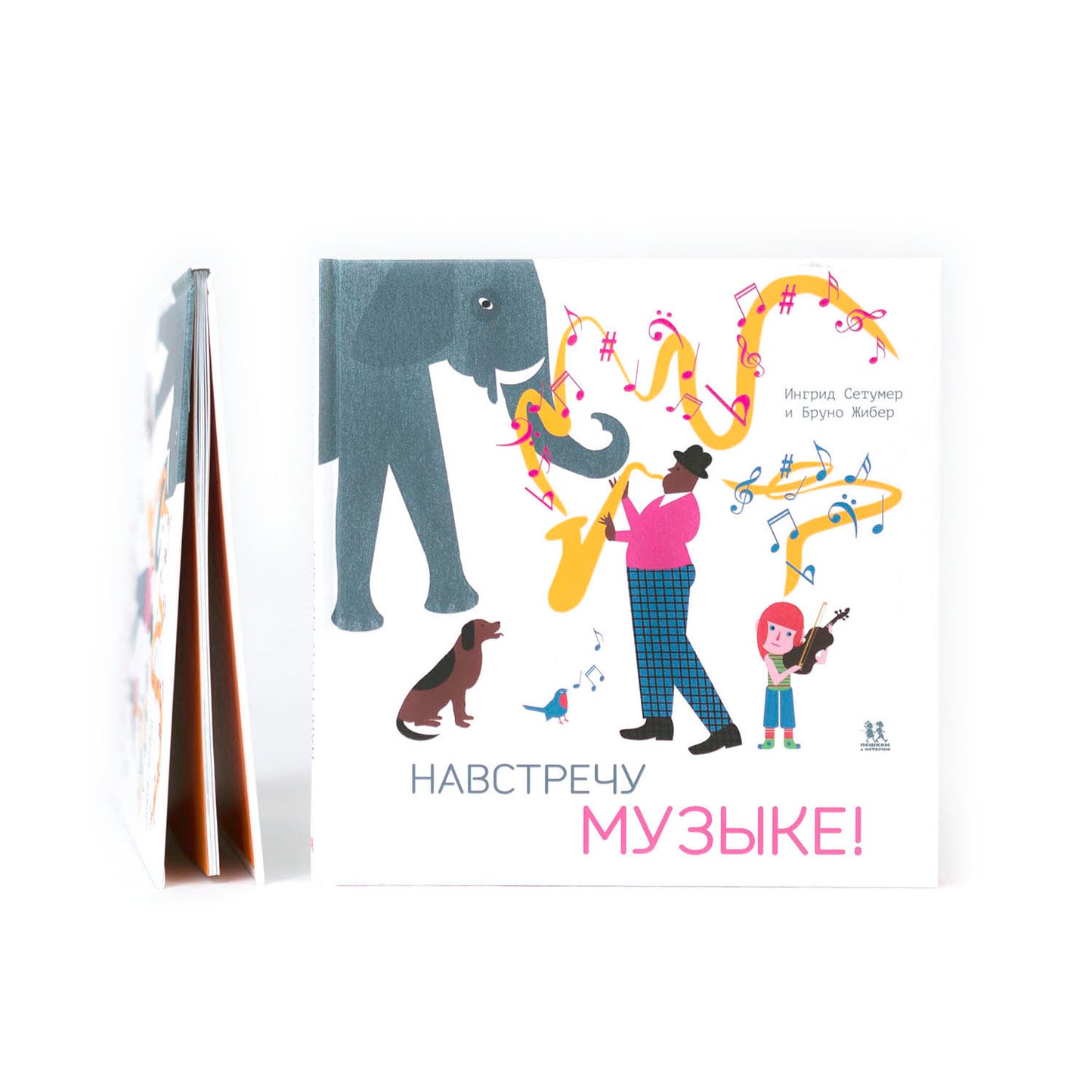 Навстречу музыке