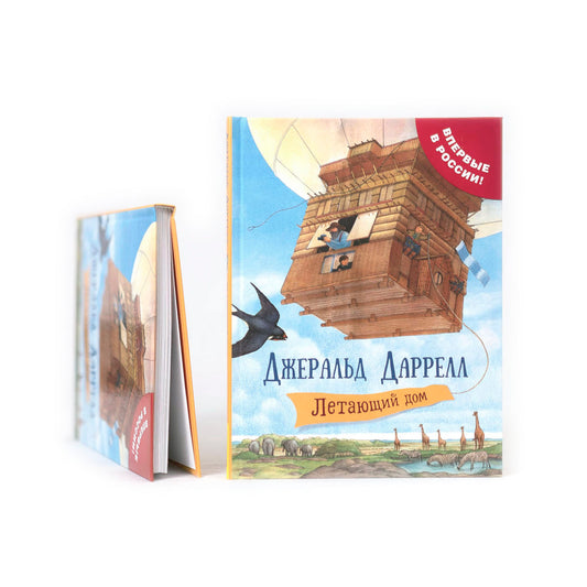 Летающий дом