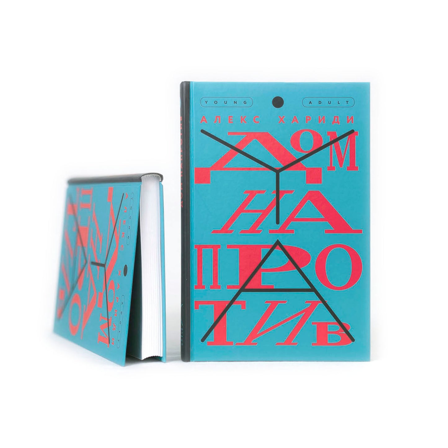 Дом напротив