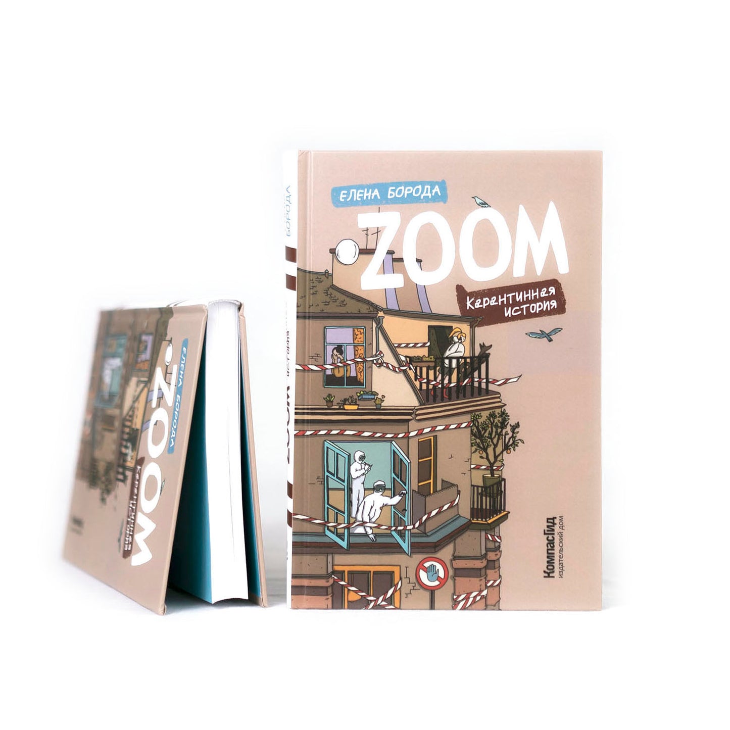 Zoom. Карантинная история