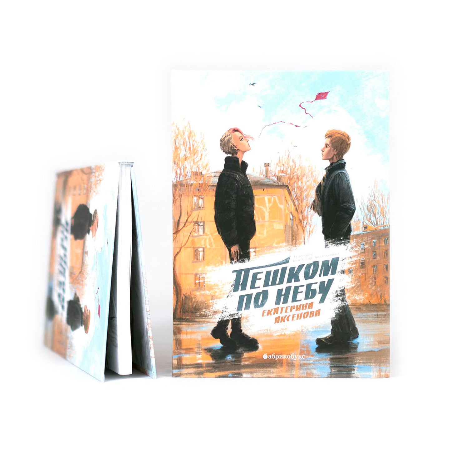 Пешком по небу