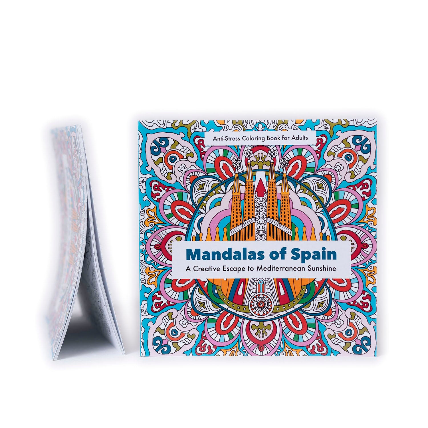 Mandalas of Spain
