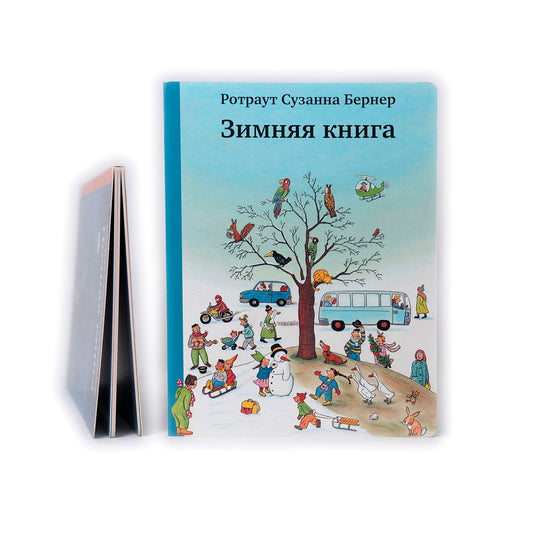 Зимняя книга