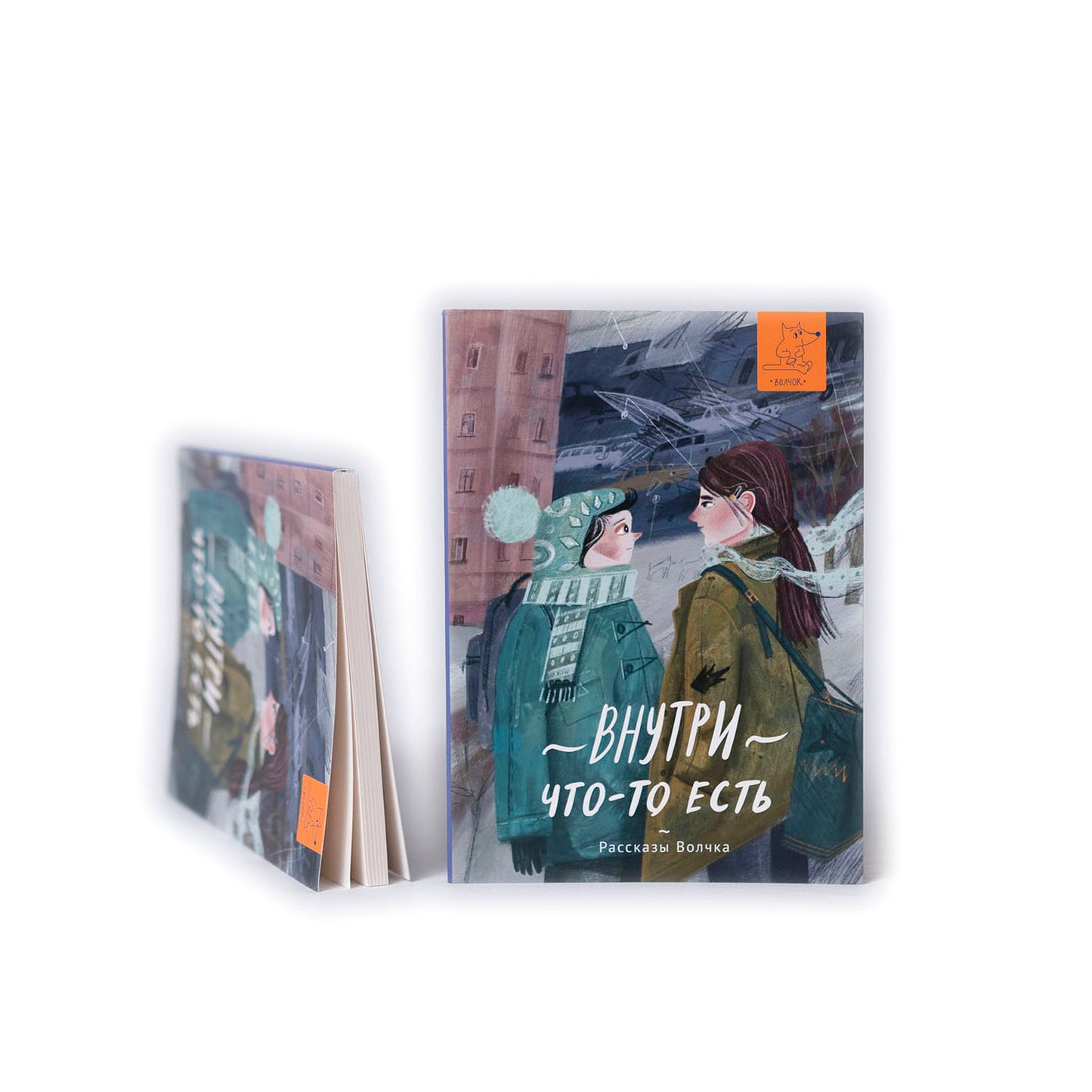 Рассказы Волчка. Первый набор. Комплект из 5-ти книг