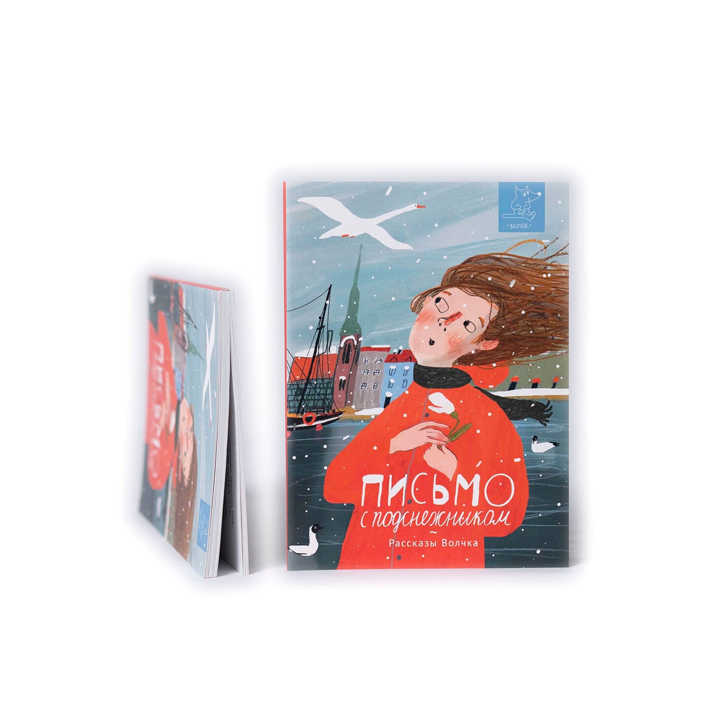 Рассказы Волчка. Первый набор. Комплект из 5-ти книг