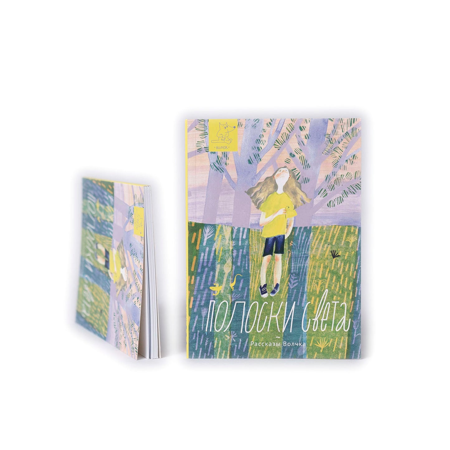 Рассказы Волчка. Первый набор. Комплект из 5-ти книг