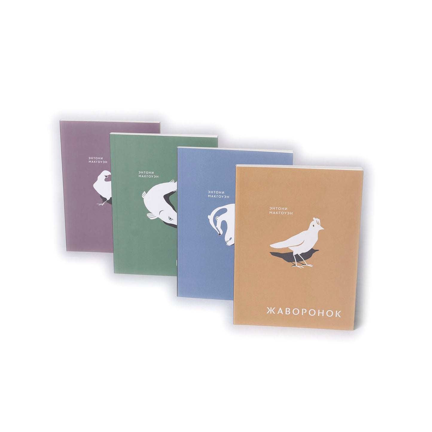 Братья. Комплект из 4 книг