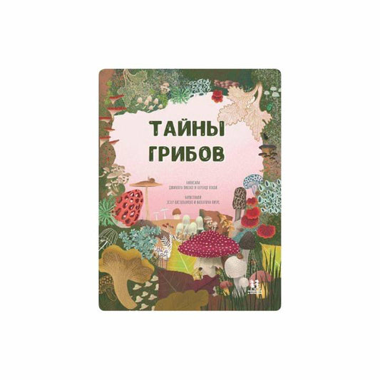Тайны грибов