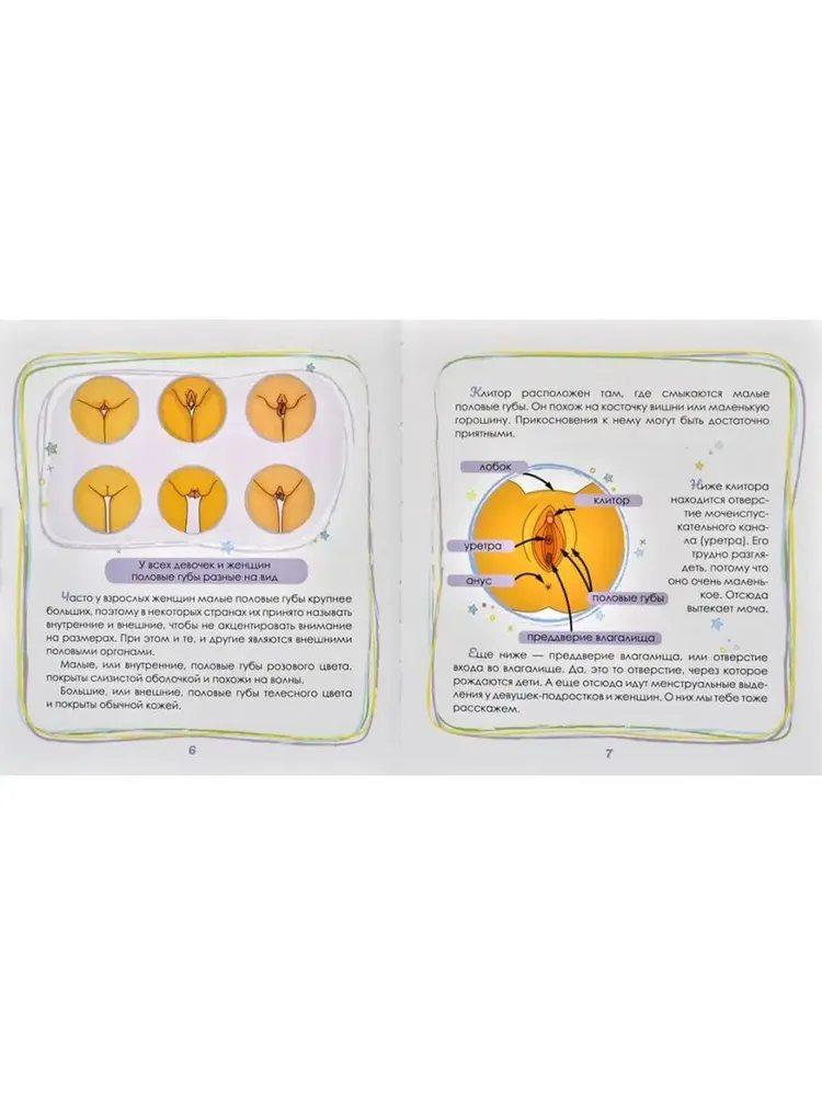 Интимный ликбез с родителями и без