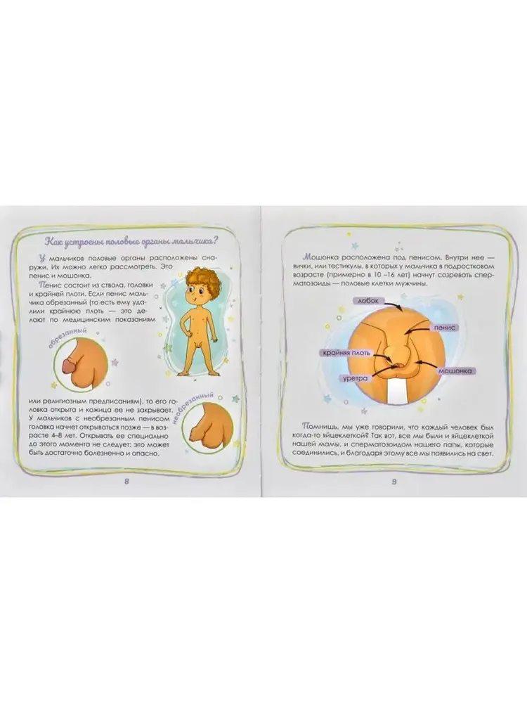 Интимный ликбез с родителями и без