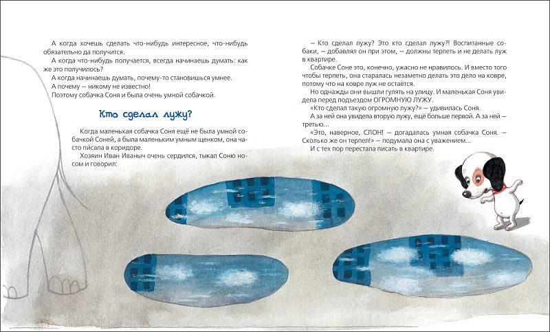 Умная собачка Соня