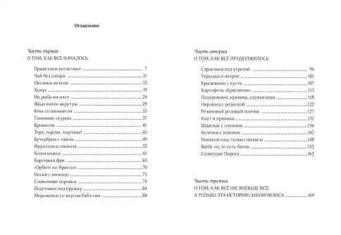 Василиса ноль калорий