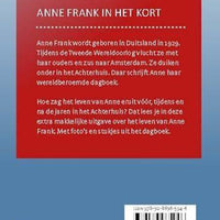 Anne Frank in het kort