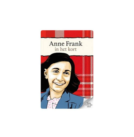 Anne Frank in het kort