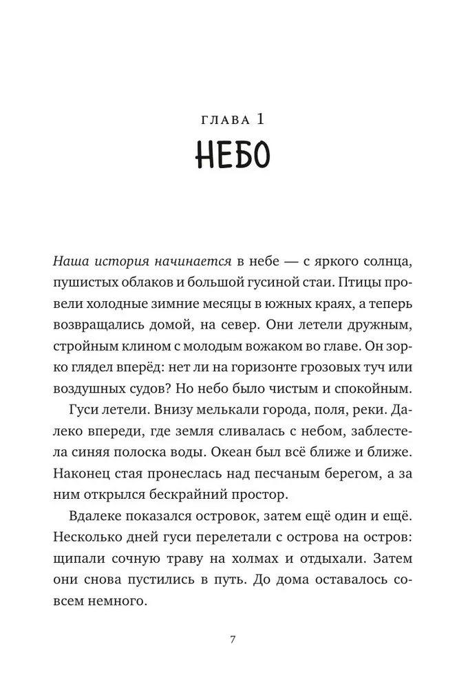 Миссия дикого робота