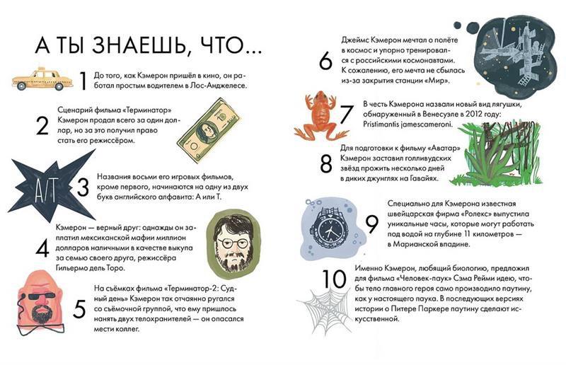 Чему я могу научиться у Джеймса Кэмерона