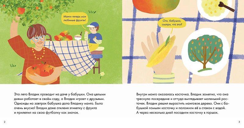 Я знаю, что я ем! Фрукты
